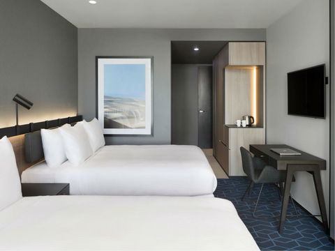 Vibe Hotel Melbourne Docklands - Goulburn Accommodation 11