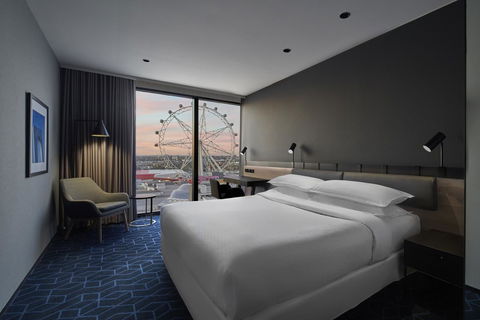 Vibe Hotel Melbourne Docklands - Goulburn Accommodation 6