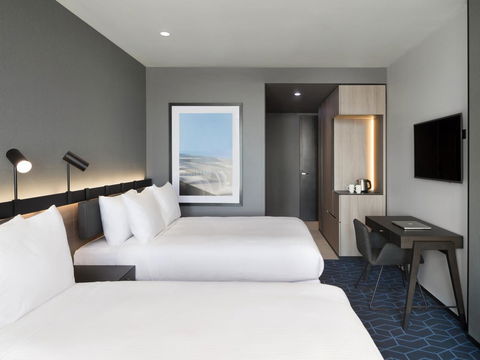 Vibe Hotel Melbourne Docklands - Goulburn Accommodation 23