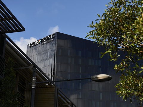 Vibe Hotel Melbourne Docklands - Goulburn Accommodation 20