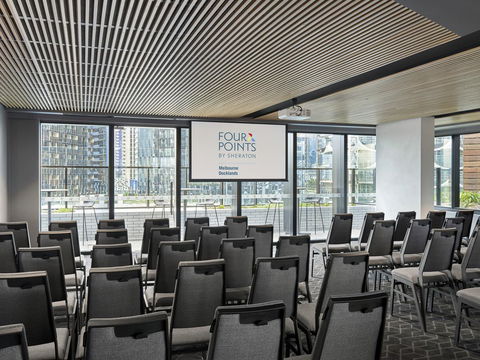 Vibe Hotel Melbourne Docklands - Goulburn Accommodation 30