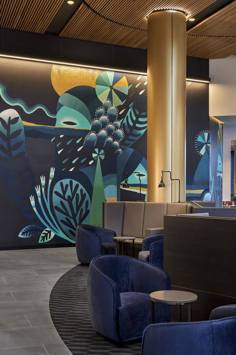Vibe Hotel Melbourne Docklands - Goulburn Accommodation 40