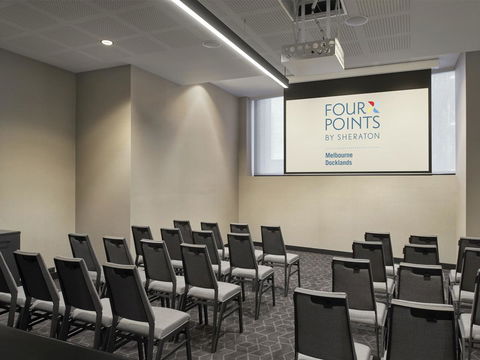 Vibe Hotel Melbourne Docklands - Goulburn Accommodation 34