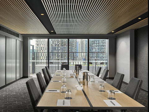 Vibe Hotel Melbourne Docklands - Goulburn Accommodation 31