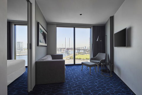 Vibe Hotel Melbourne Docklands - Goulburn Accommodation 2