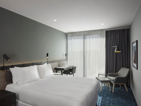Vibe Hotel Melbourne Docklands - Goulburn Accommodation 26