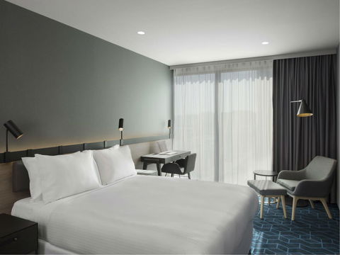 Vibe Hotel Melbourne Docklands - Goulburn Accommodation 15