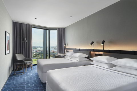 Vibe Hotel Melbourne Docklands - Goulburn Accommodation 4