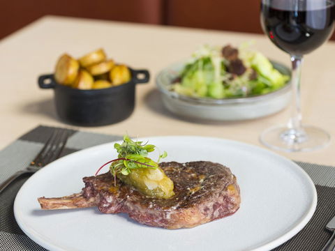Vibe Hotel Melbourne Docklands - Goulburn Accommodation 29