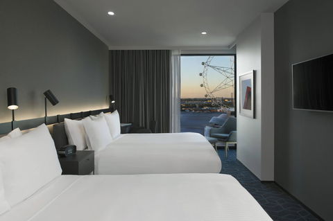 Vibe Hotel Melbourne Docklands - Goulburn Accommodation 43