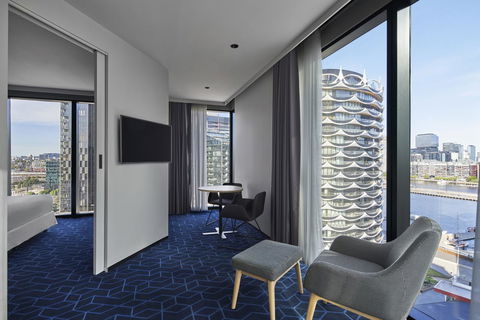 Vibe Hotel Melbourne Docklands - Goulburn Accommodation 3