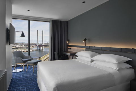 Vibe Hotel Melbourne Docklands - Goulburn Accommodation 5