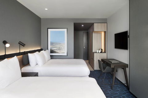 Vibe Hotel Melbourne Docklands - Goulburn Accommodation 42
