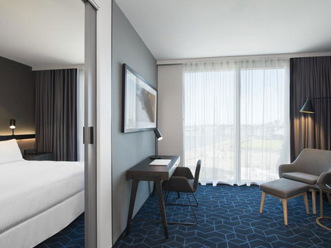 Vibe Hotel Melbourne Docklands - Goulburn Accommodation 24