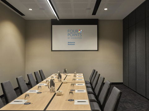 Vibe Hotel Melbourne Docklands - Goulburn Accommodation 32
