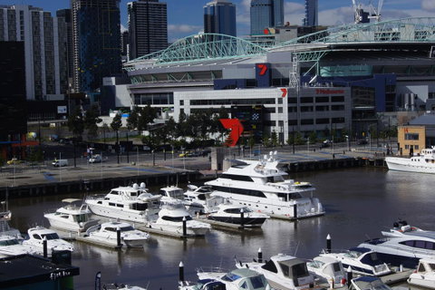 Docklands Private Collection - NEWQUAY - Goulburn Accommodation 25