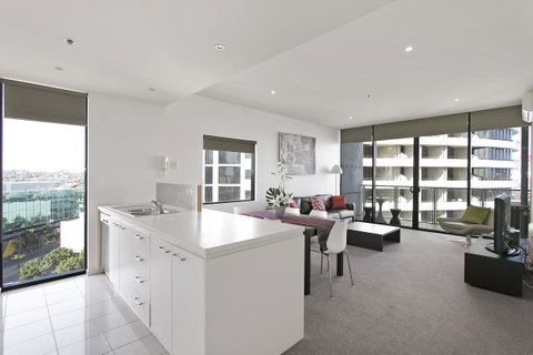 Docklands Private Collection - NEWQUAY - Goulburn Accommodation 33