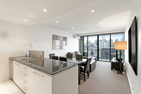 Docklands Private Collection - NEWQUAY - Goulburn Accommodation 43