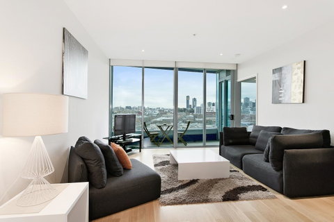 Docklands Private Collection - NEWQUAY - Goulburn Accommodation 42
