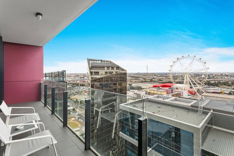Docklands Private Collection - NEWQUAY - Goulburn Accommodation 16