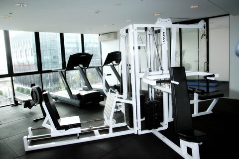 Docklands Private Collection - NEWQUAY - Goulburn Accommodation 24