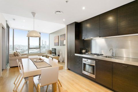 Docklands Private Collection - NEWQUAY - Goulburn Accommodation 39