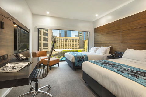 Hotel Indigo Melbourne On Flinders, An IHG Hotel - Goulburn Accommodation 17
