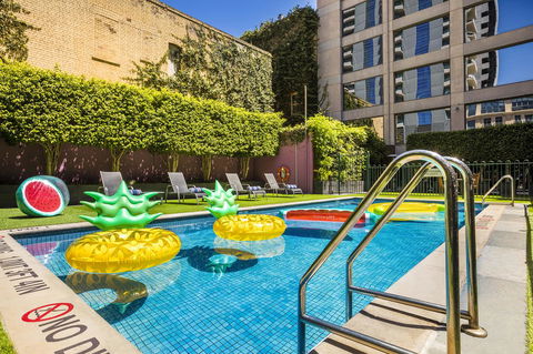 Hotel Indigo Melbourne On Flinders, An IHG Hotel - Goulburn Accommodation 15