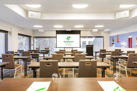 Hotel Indigo Melbourne On Flinders, An IHG Hotel - Goulburn Accommodation 21
