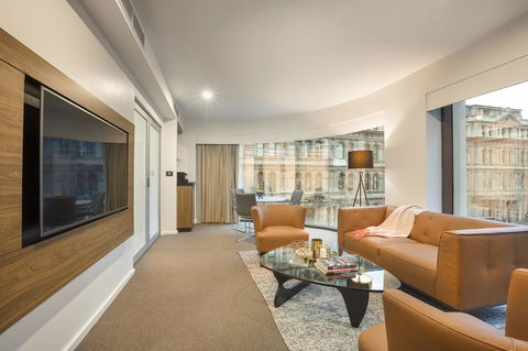 Hotel Indigo Melbourne On Flinders, An IHG Hotel - Goulburn Accommodation 16