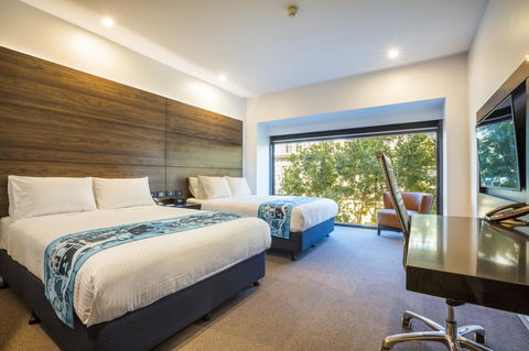 Hotel Indigo Melbourne On Flinders, An IHG Hotel - Goulburn Accommodation 9