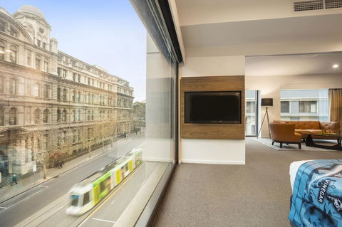 Hotel Indigo Melbourne On Flinders, An IHG Hotel - Goulburn Accommodation 22