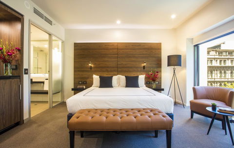 Hotel Indigo Melbourne On Flinders, An IHG Hotel - Goulburn Accommodation 10
