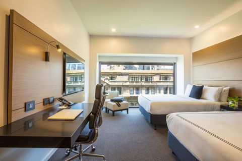 Hotel Indigo Melbourne On Flinders, An IHG Hotel - Goulburn Accommodation 18