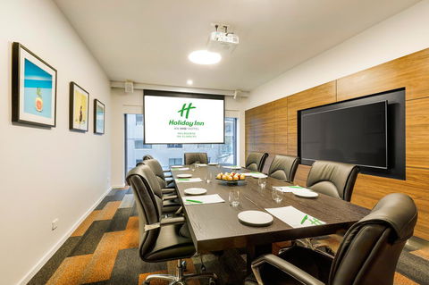 Hotel Indigo Melbourne On Flinders, An IHG Hotel - Goulburn Accommodation 5