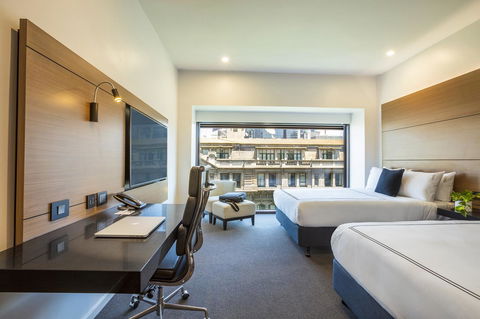 Hotel Indigo Melbourne On Flinders, An IHG Hotel - Goulburn Accommodation 23