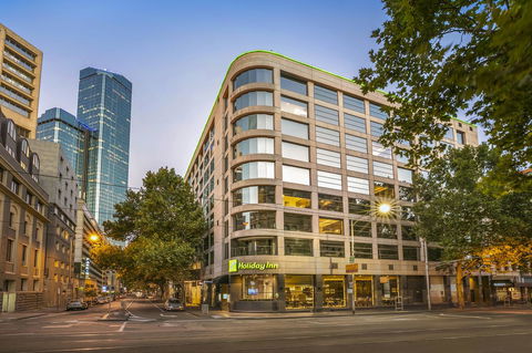 Hotel Indigo Melbourne On Flinders, An IHG Hotel - Goulburn Accommodation 13