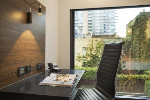 Hotel Indigo Melbourne On Flinders, An IHG Hotel - Goulburn Accommodation 29
