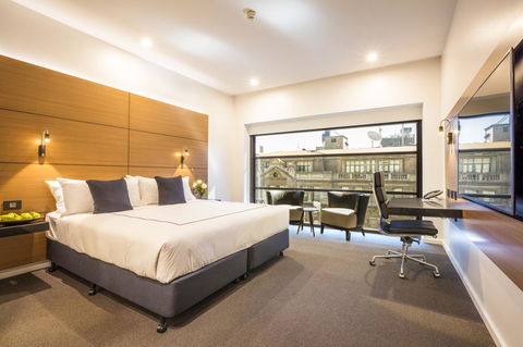 Hotel Indigo Melbourne On Flinders, An IHG Hotel - Goulburn Accommodation 19