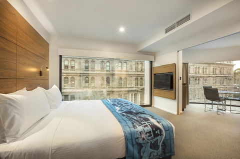 Hotel Indigo Melbourne On Flinders, An IHG Hotel - Goulburn Accommodation 11