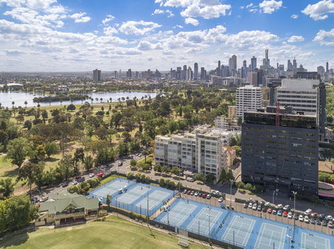 View Melbourne - Goulburn Accommodation 27