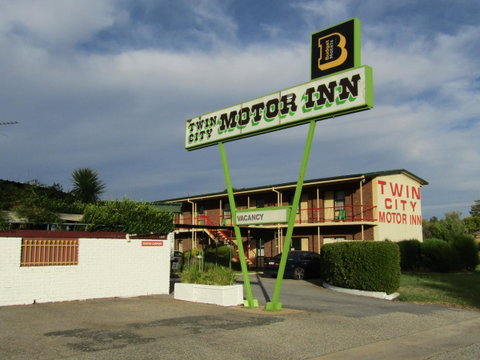 Twin City Motor Inn - Goulburn Accommodation 1