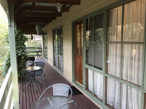 Day Dream Cottage - Goulburn Accommodation 25