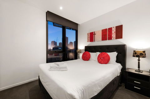 Docklands Executive Apartments - Melbourne - Goulburn Accommodation 39