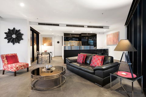 Docklands Executive Apartments - Melbourne - Goulburn Accommodation 4