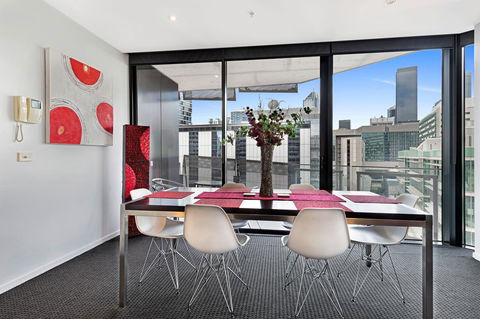 Docklands Executive Apartments - Melbourne - Goulburn Accommodation 12