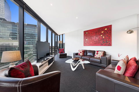 Docklands Executive Apartments - Melbourne - Goulburn Accommodation 3