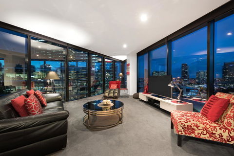 Docklands Executive Apartments - Melbourne - Goulburn Accommodation 11