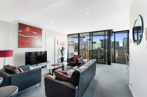 Docklands Executive Apartments - Melbourne - Goulburn Accommodation 17