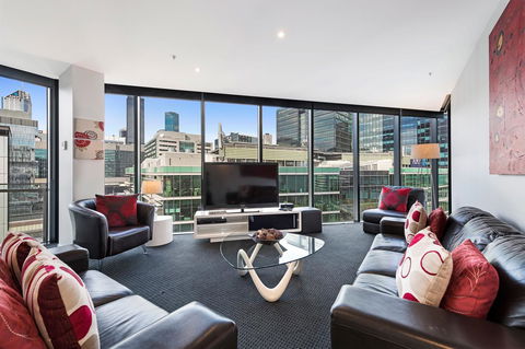Docklands Executive Apartments - Melbourne - Goulburn Accommodation 24